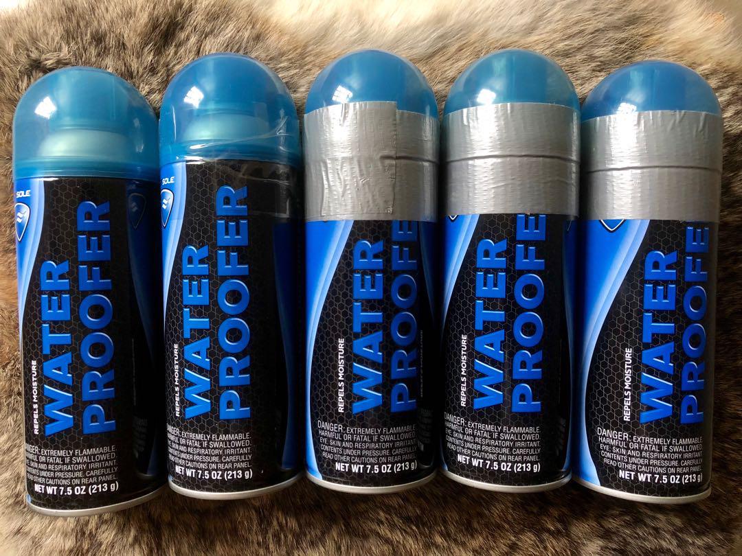 waterproofer sof sole