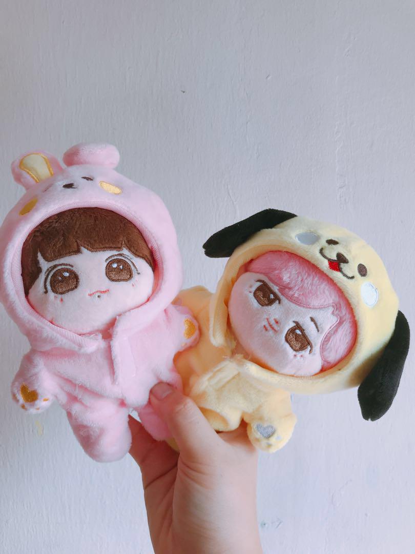 kookie bts plush