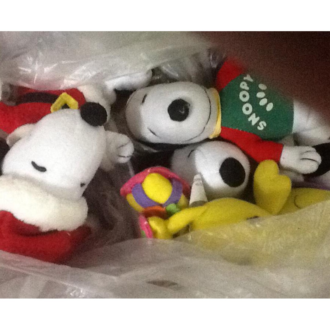 Stuffed Toys, Hobbies & Toys, Toys & Games on Carousell