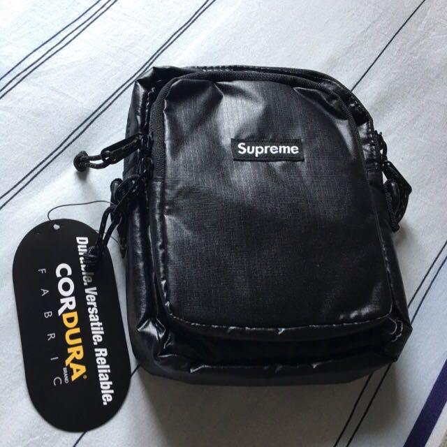 Supreme 43th shoulder bag discount