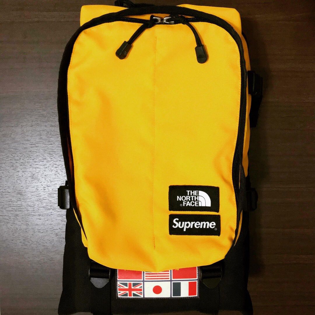 North face expedition best sale backpack