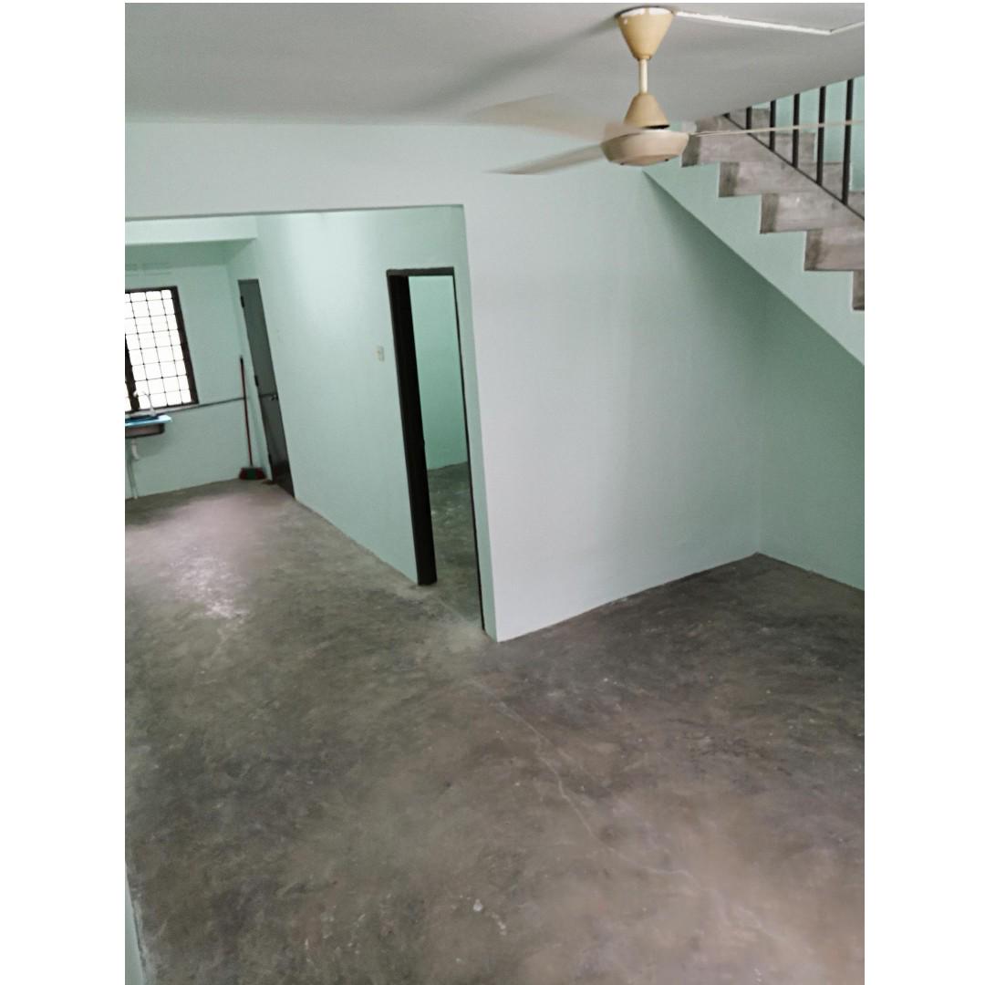 TAMAN KOTA MASAI , 2 STOREY MEDIUM COST HOUSE FOR SALE, Property, For