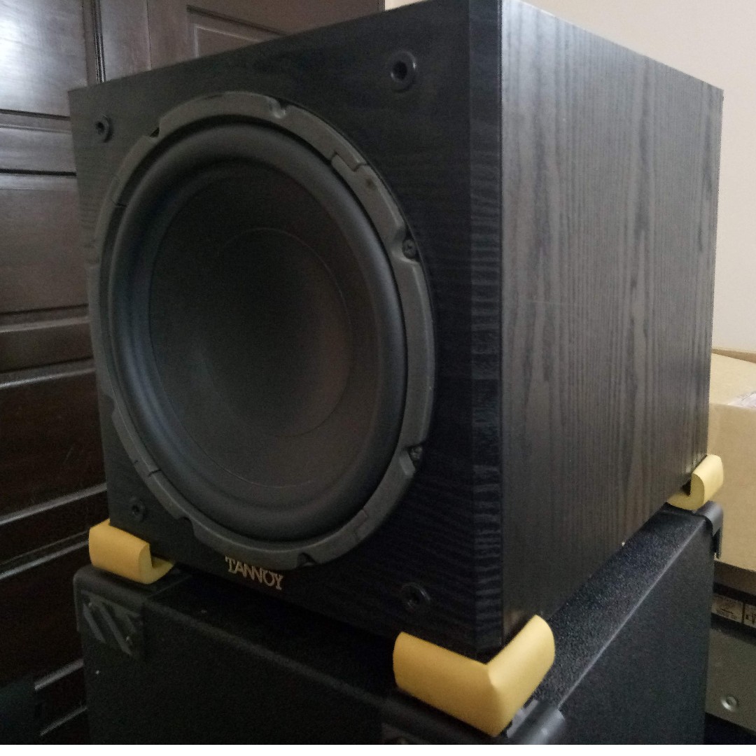 Tannoy mx 10 online subwoofer