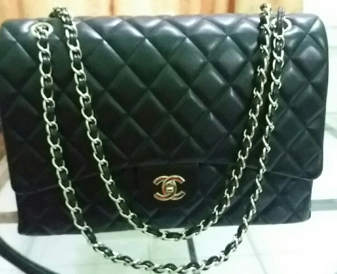 Chanel tas sales look a like