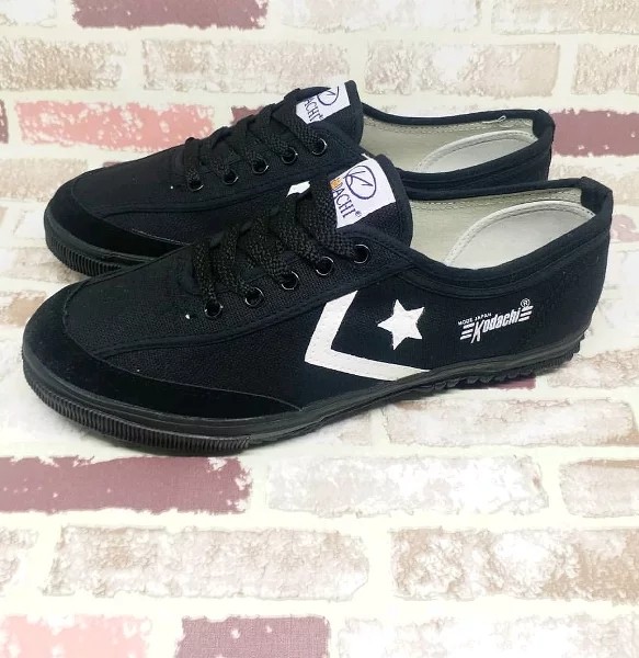 Termurah Sepatu Kodachi 8119 Full Hitam Fesyen Pria Sepatu Sandal Di Carousell