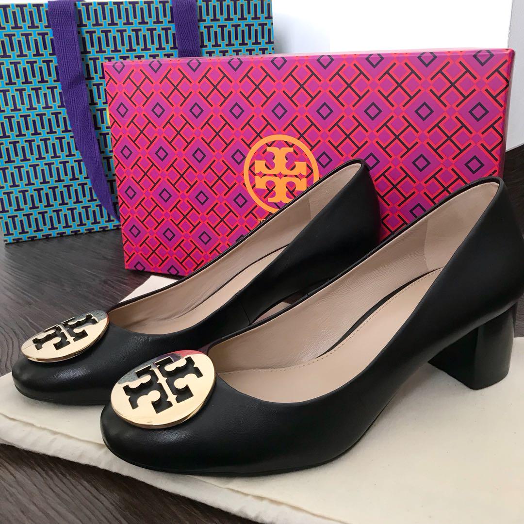 Tory burch top hope pump