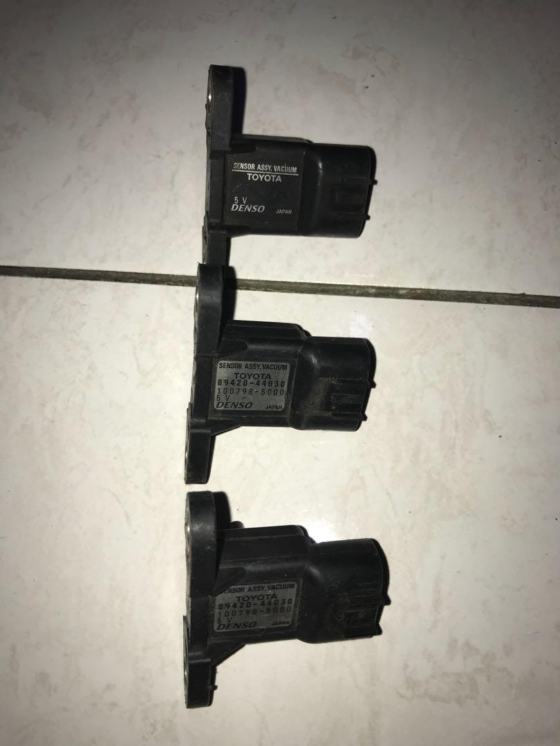Toyota map sensor for myvi / alza 1.5cc, Auto Accessories on Carousell