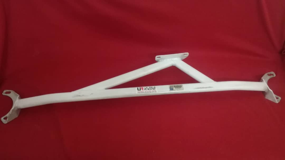 ULTRA RACING 3 Point Front Strut Bar, Auto Accessories on Carousell