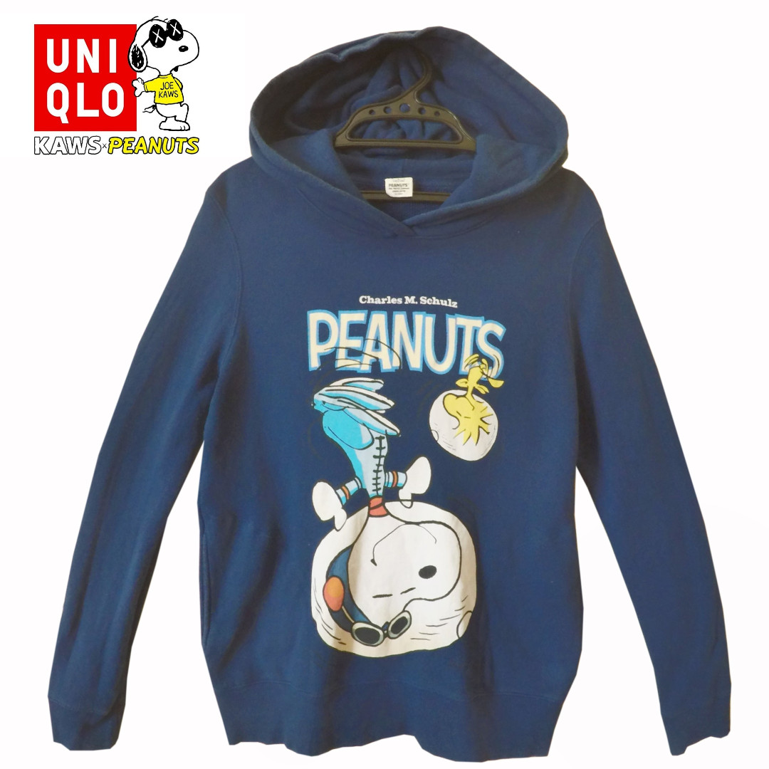 Uniqlo x peanuts hoodie best sale