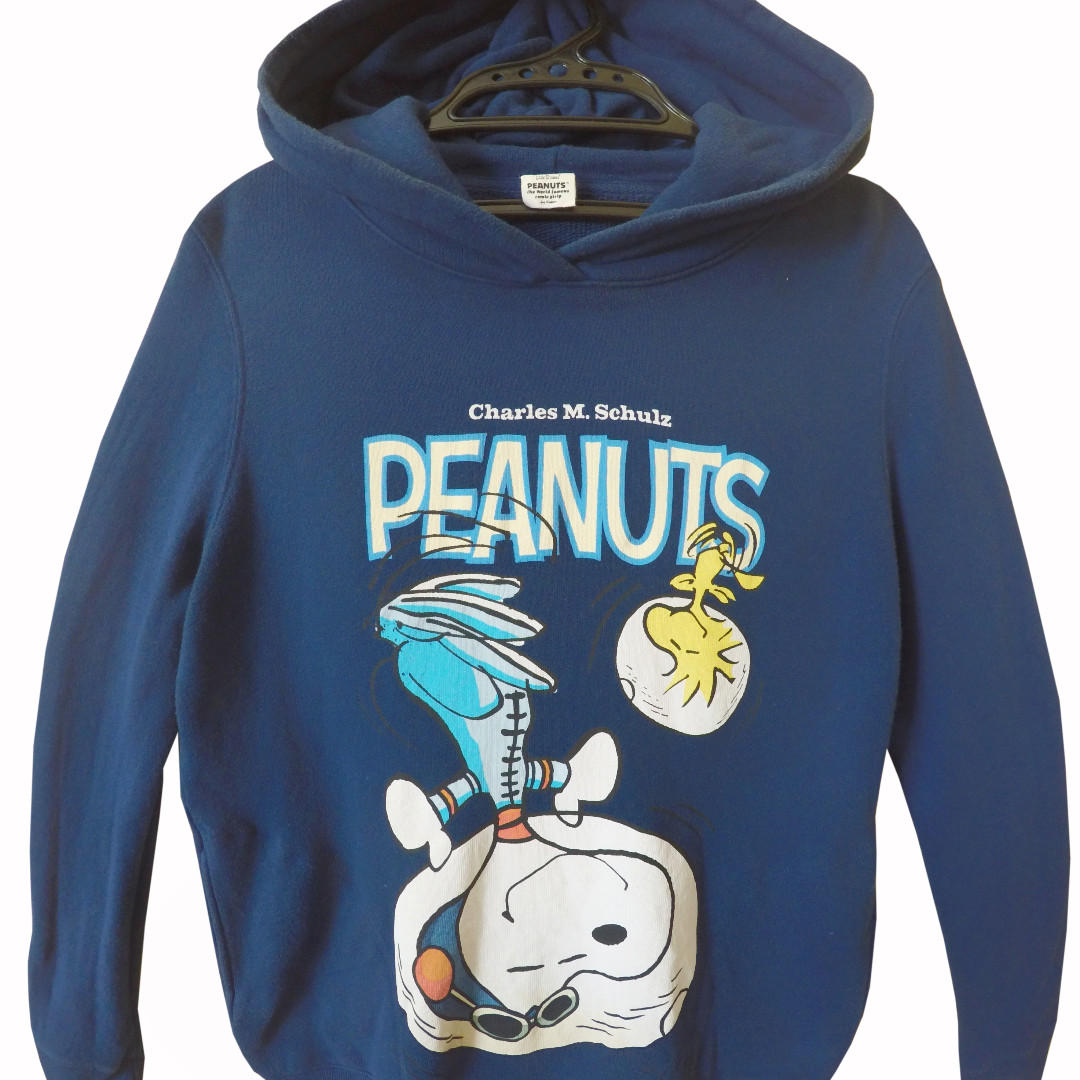 UNIQLO X PEANUTS Hoodie Original