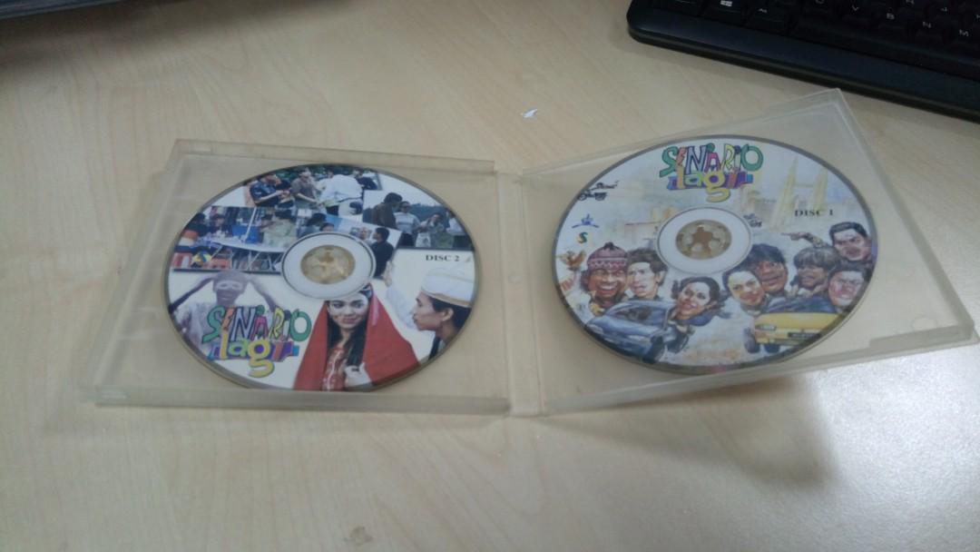 Vcd senario lagi, Music & Media, CD's, DVD's, & Other Media on 