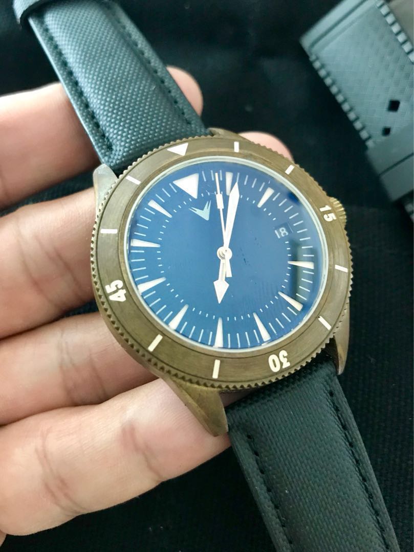 Ventus mori brass diver outlet