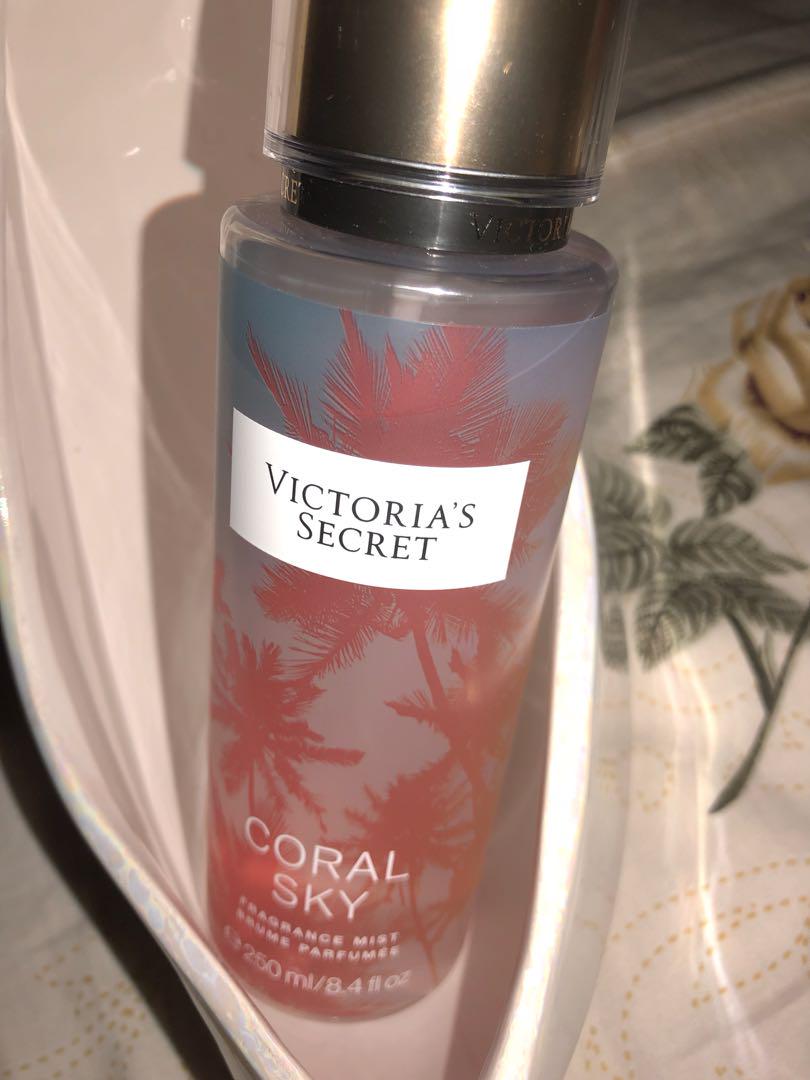 Victoria secret coral sky body sales mist