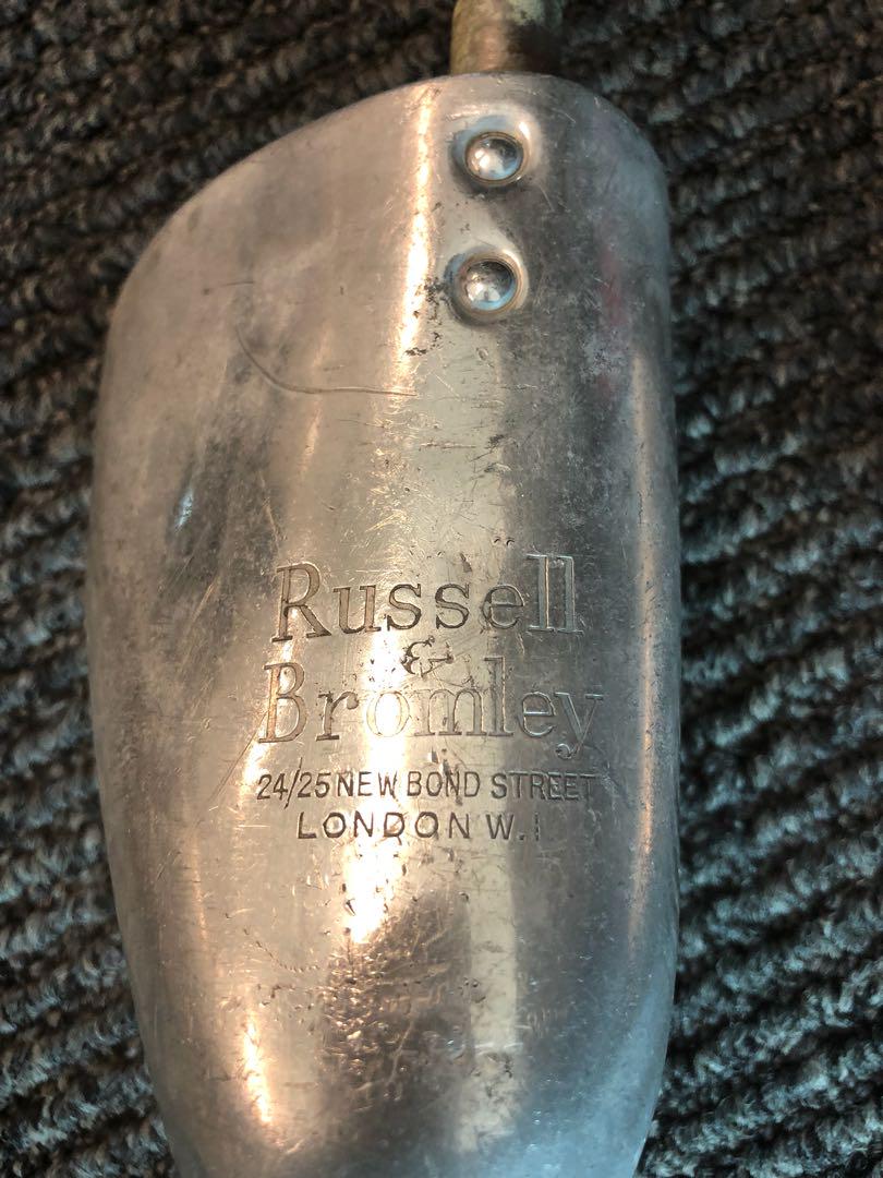 russell and bromley shoe tree
