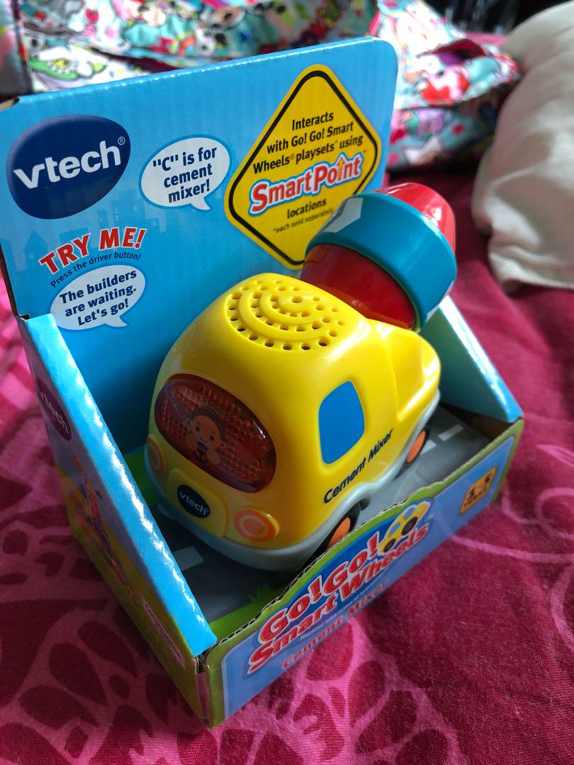 Vtech cement mixer shop