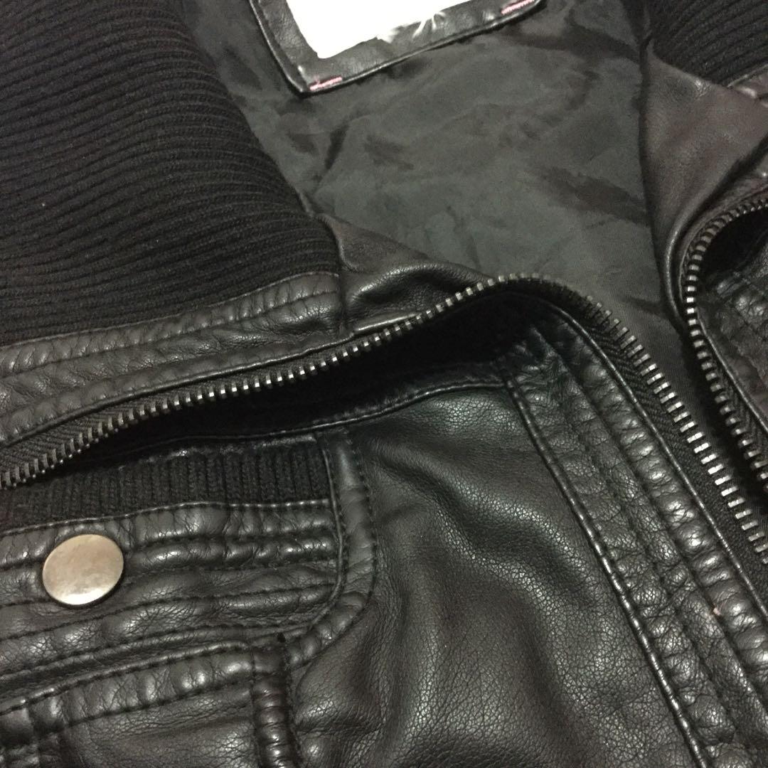 Xhilaration discount jacket leather