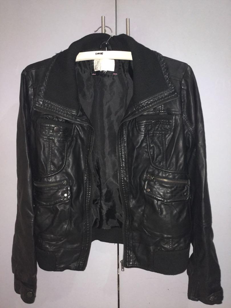 Xhilaration moto new arrivals jacket