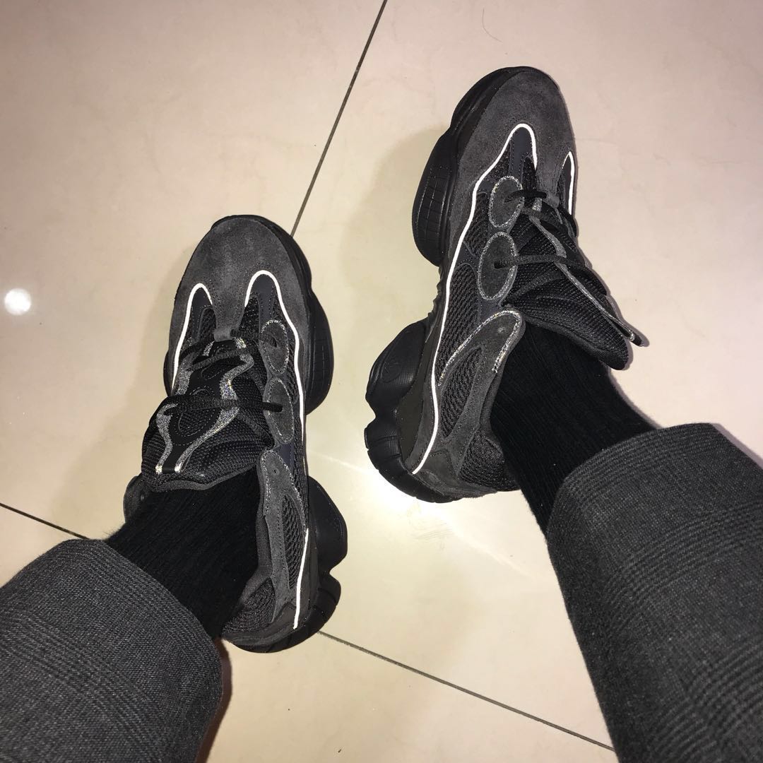 WATCH BEFORE YOU BUY YEEZY 500 HIGH SLATE