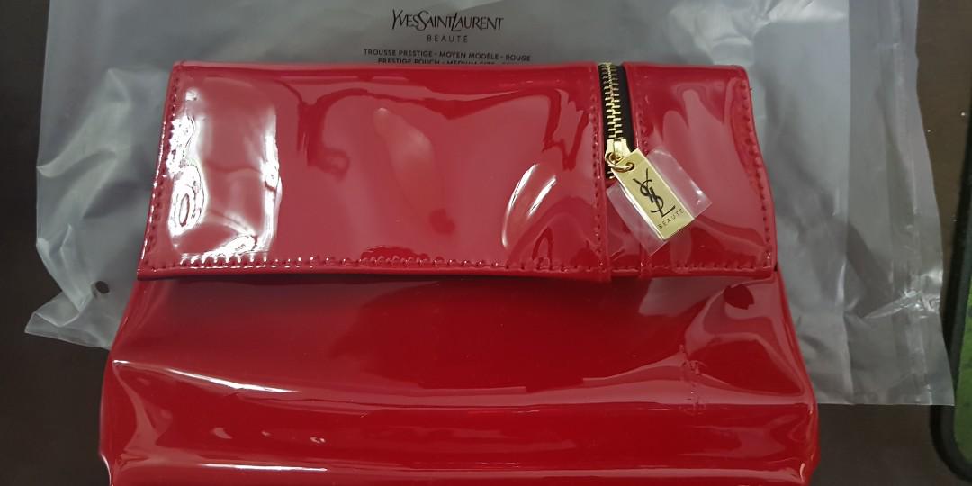 ysl beaute bag