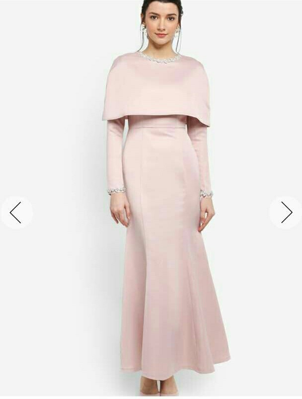 Zalia embellished mermaid on sale dress