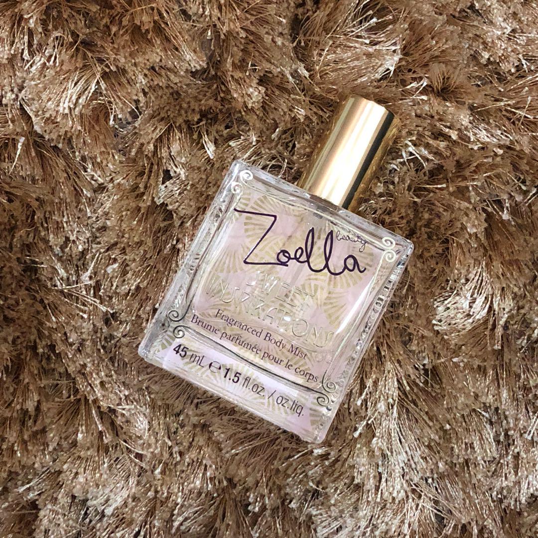 Zoella Beauty Sweet Inspirations