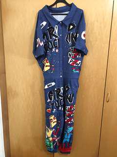 Jumper suits
