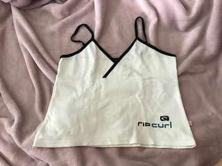 White camisole