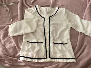 White Outer