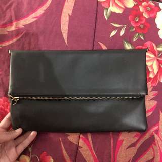 BLACK CLUTCH