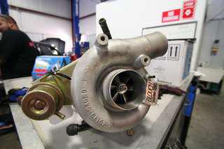 Blouch Dom 3r turbo