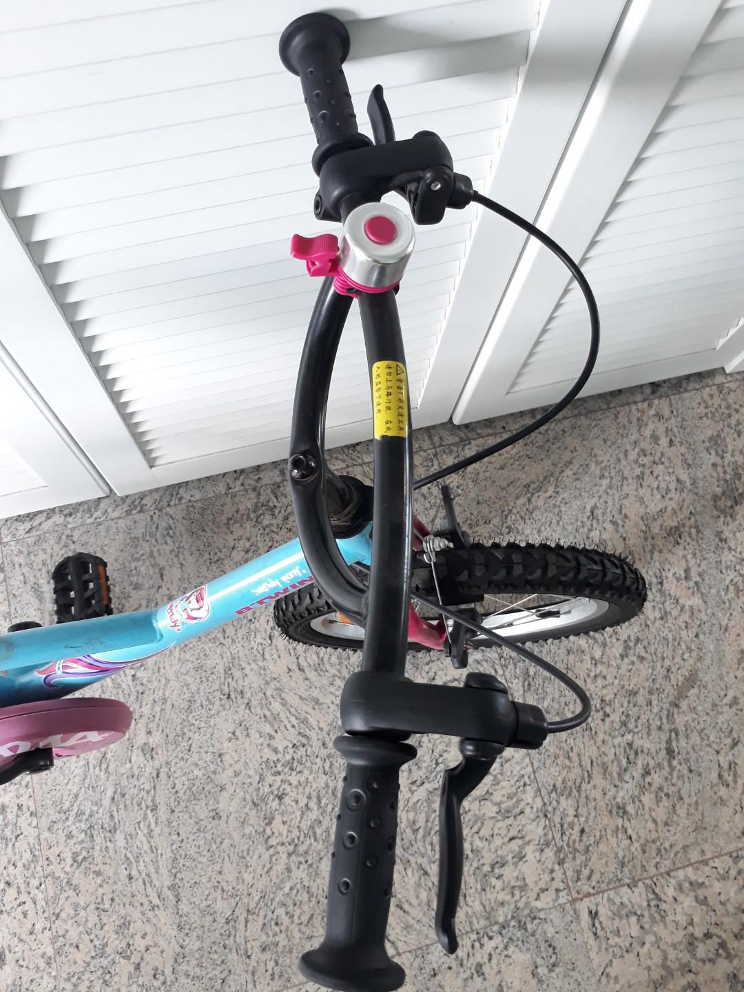 Decathlon Boys Bike 2024 favors