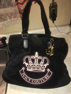 Juicy Couture purse gently used