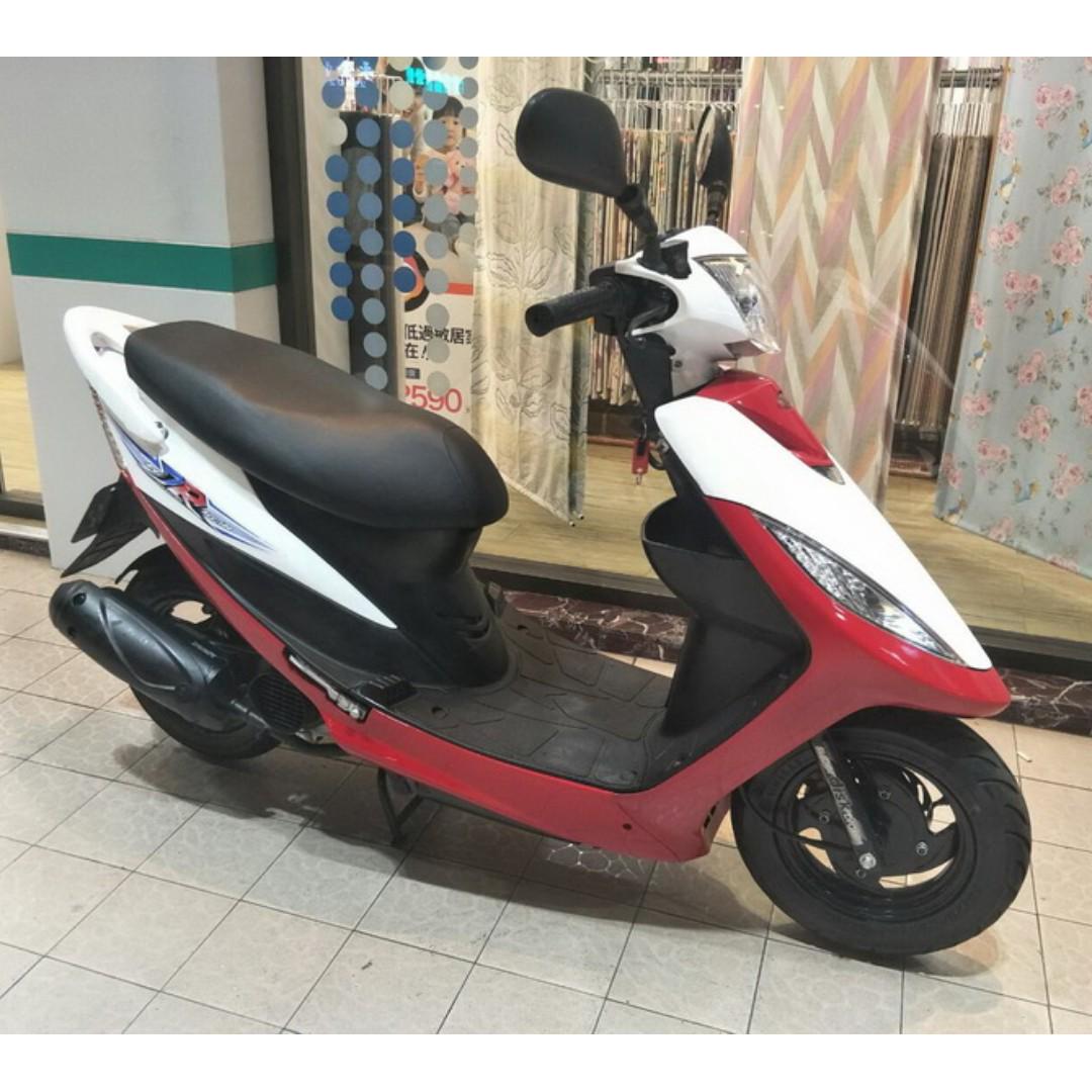 2006光陽JR100流線輕巧優惠中, 機車, 二手機車在旋轉拍賣