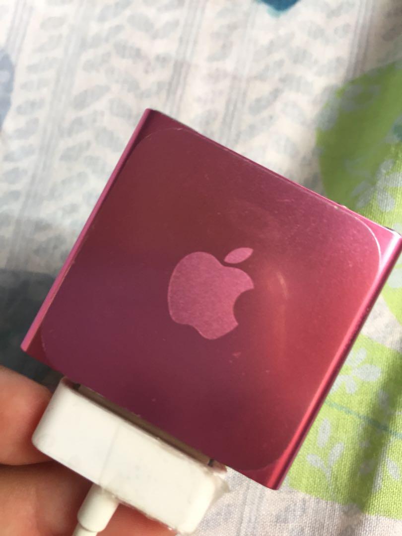 6th Gen iPod Nano (Category: Portable Audio Accessories) located in Paranaque City. Submitted by lorraineysa (Listing ID 184075858, Image 2). Description: 👍🏼100% AUTHENTIC APPLE 6TH GEN IPOD NANO 👍🏼 Gadget is in excellent condition. Both body and performance. 👍🏼Charger and box not included. 👍🏼Price is negotiable. .