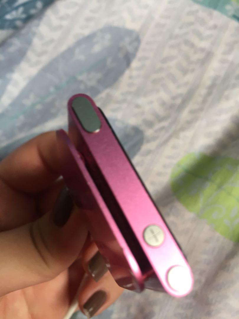 6th Gen iPod Nano (Category: Portable Audio Accessories) located in Paranaque City. Submitted by lorraineysa (Listing ID 184075858, Image 3). Description: 👍🏼100% AUTHENTIC APPLE 6TH GEN IPOD NANO 👍🏼 Gadget is in excellent condition. Both body and performance. 👍🏼Charger and box not included. 👍🏼Price is negotiable. .