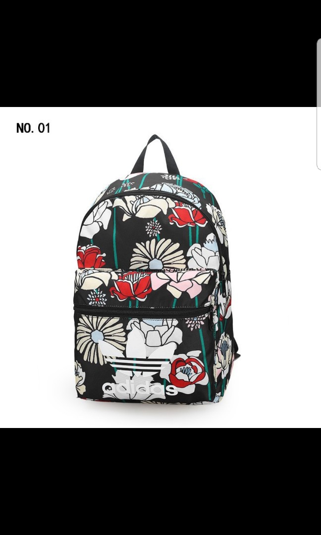 adidas clover backpack