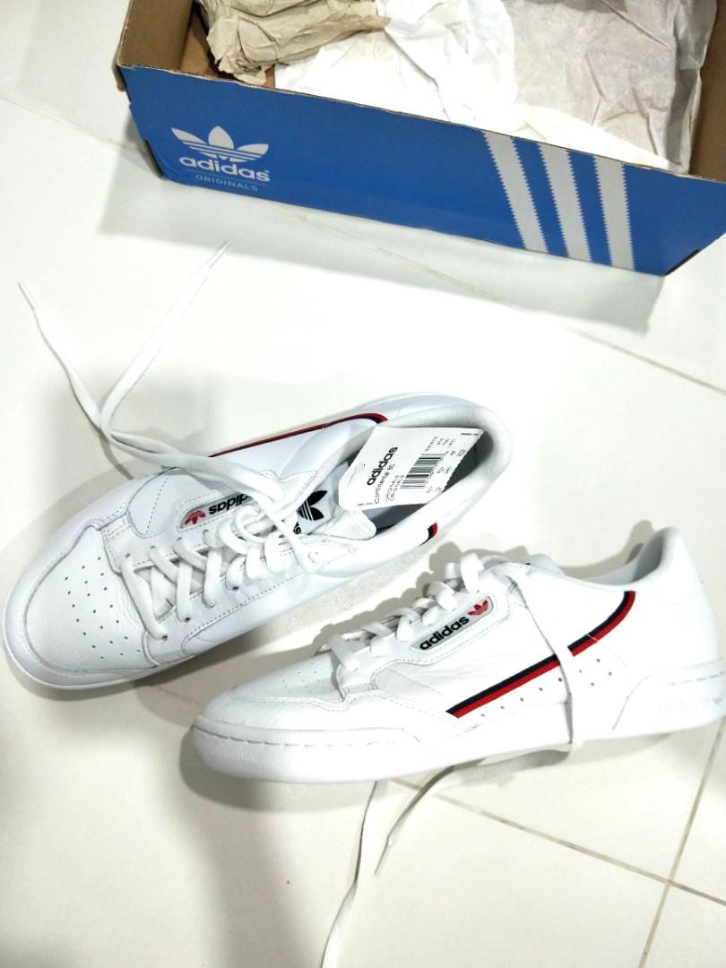 Release Date: adidas Originals Continental 80 Reissue • KicksOnFire.com