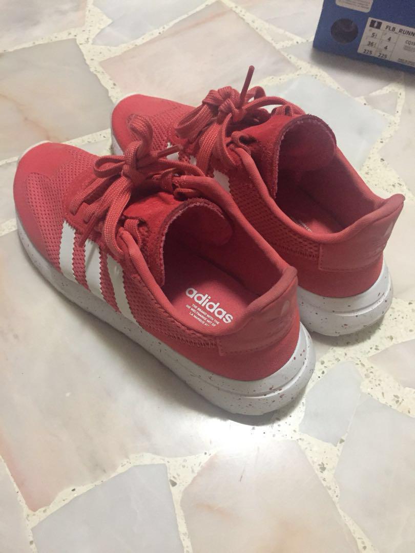 Adidas flb runner red store