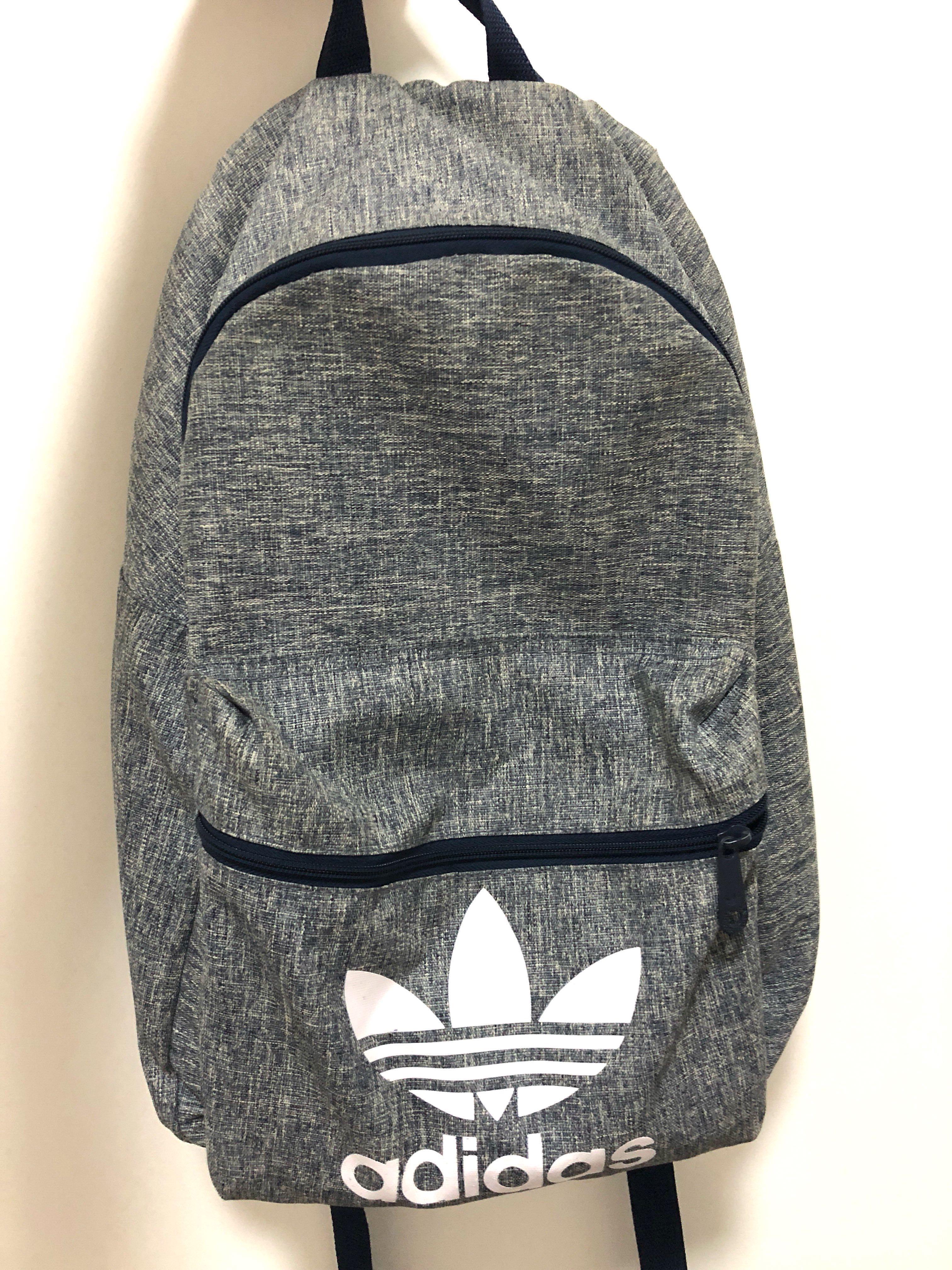 Mélange classic backpack outlet