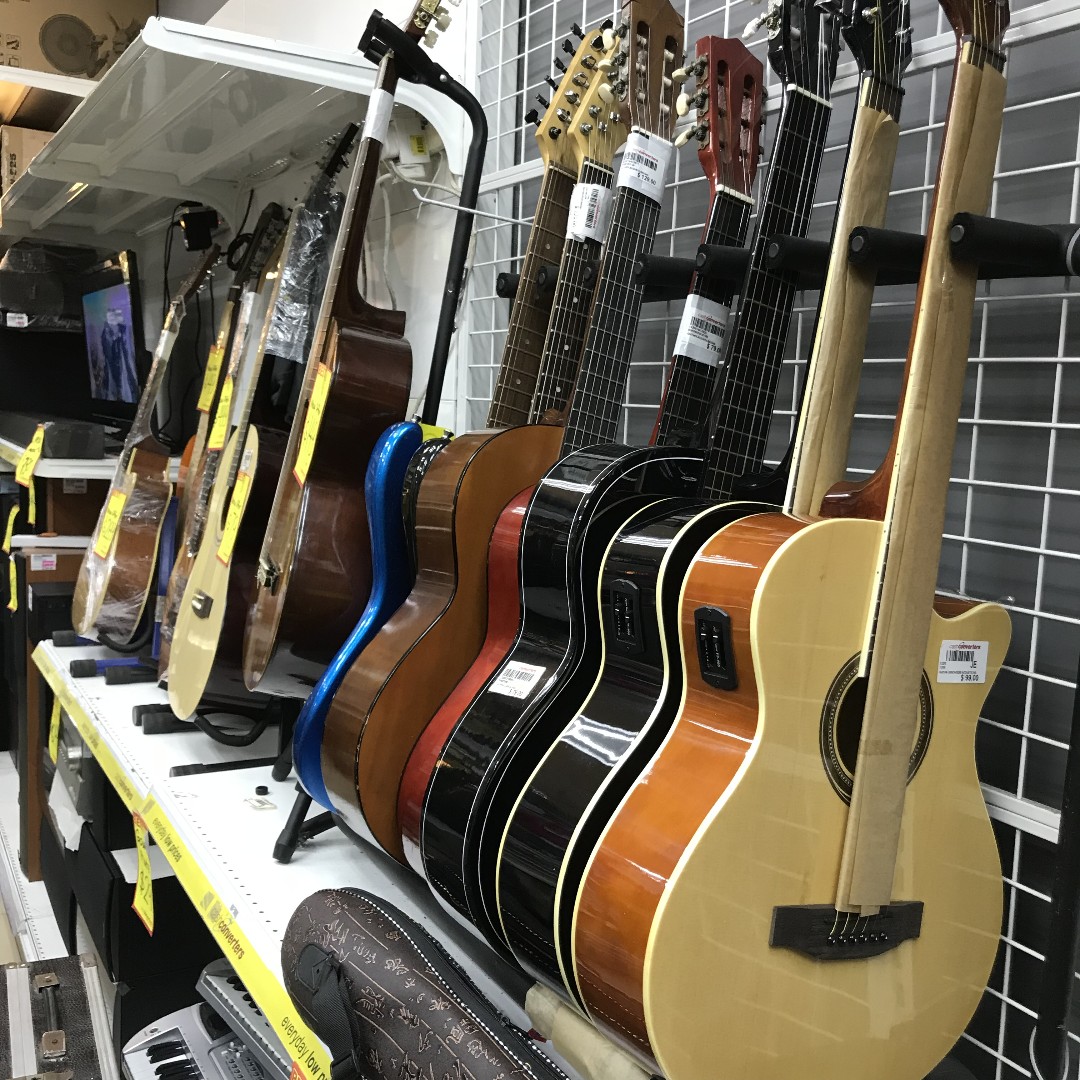 Cash converters deals guitars