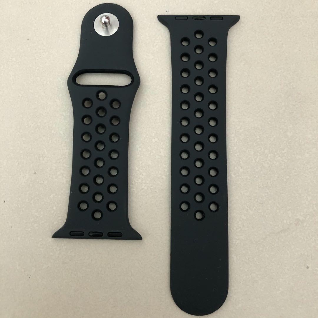 anthracite sport band