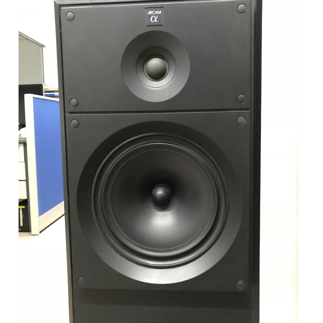 Arcam deals alpha speakers