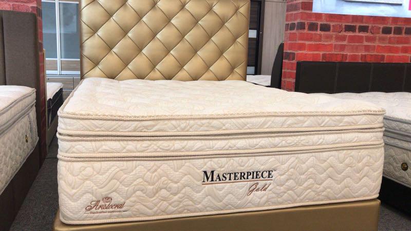 Aristocrat Masterpiece 17 World Class Mattress Furniture