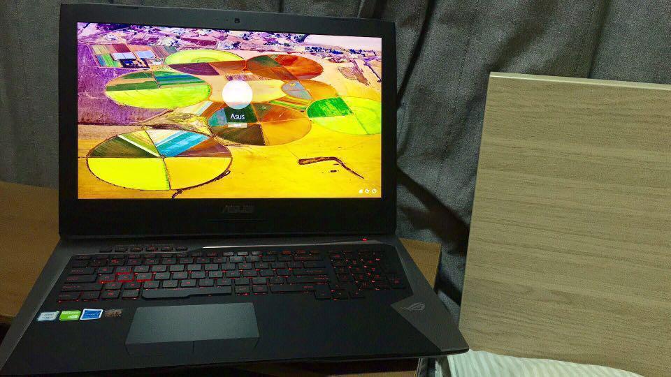 Asus ROG laptop (Heavy gaming/Production), Computers & Tech, Laptops