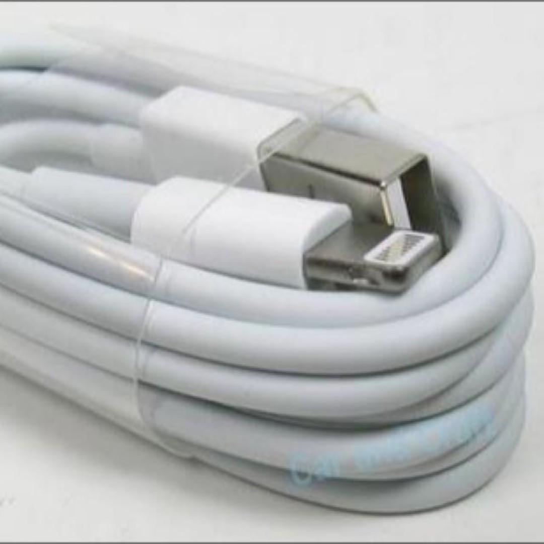 MFI iPhone iPad Lighting Charging Cable