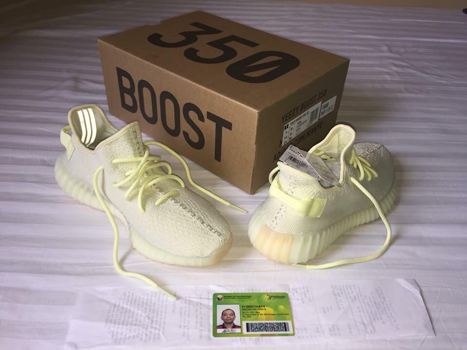 Adidas Yeezy Boost 350 V2 Butter 10 5 for sale online eBay Aveocod