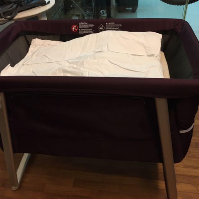 babyhome air bassinet