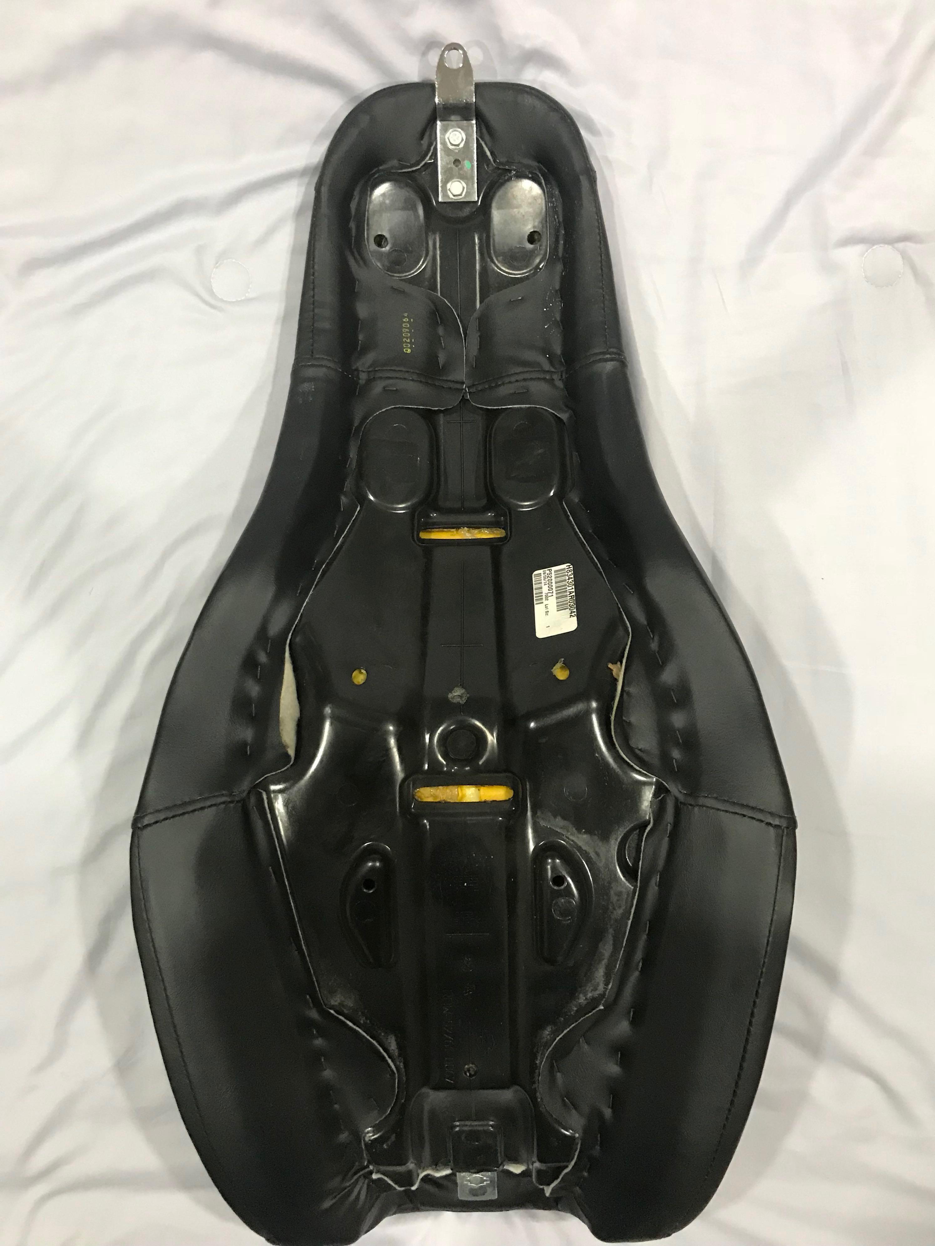 badlander seat dyna