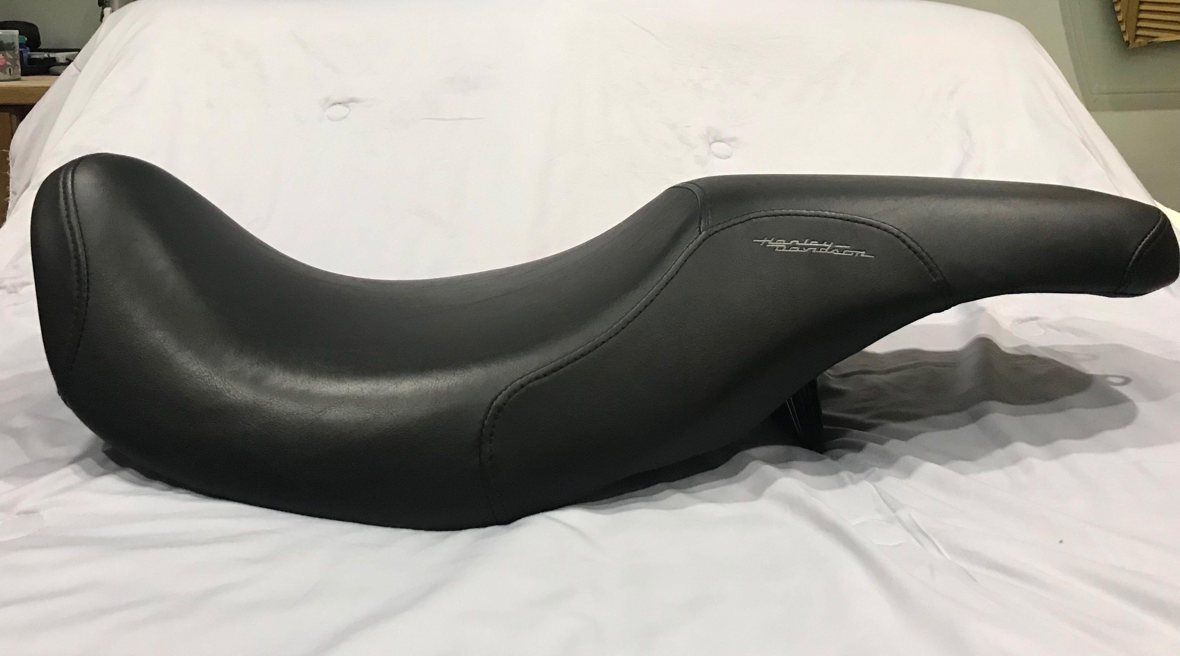 badlander seat dyna