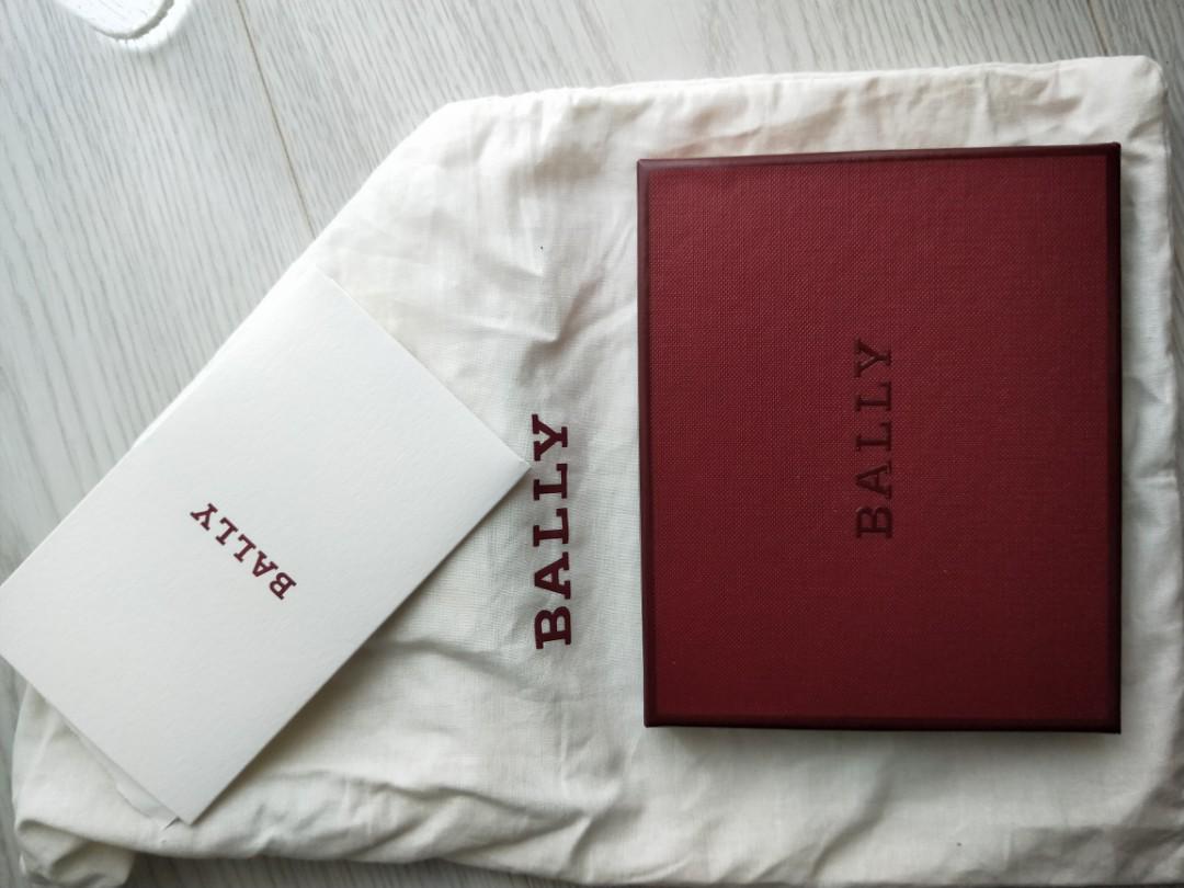 bally passport holder
